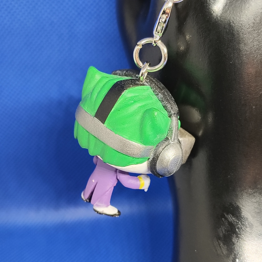 The Joker Gamer Pocket Pop! Keychain - Picture 5 of 5